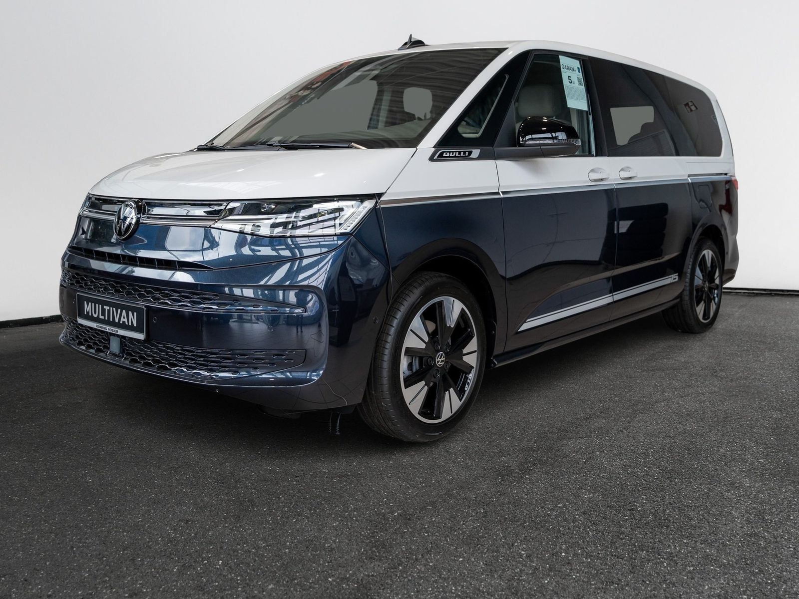 Volkswagen Multivan 2.0 TDI lang Life NaviPro IQLight AHK imagem 2