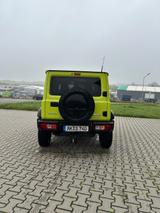 Suzuki Jimny - gebrauchte Suzuki Jimny aus dem Jahr 2022