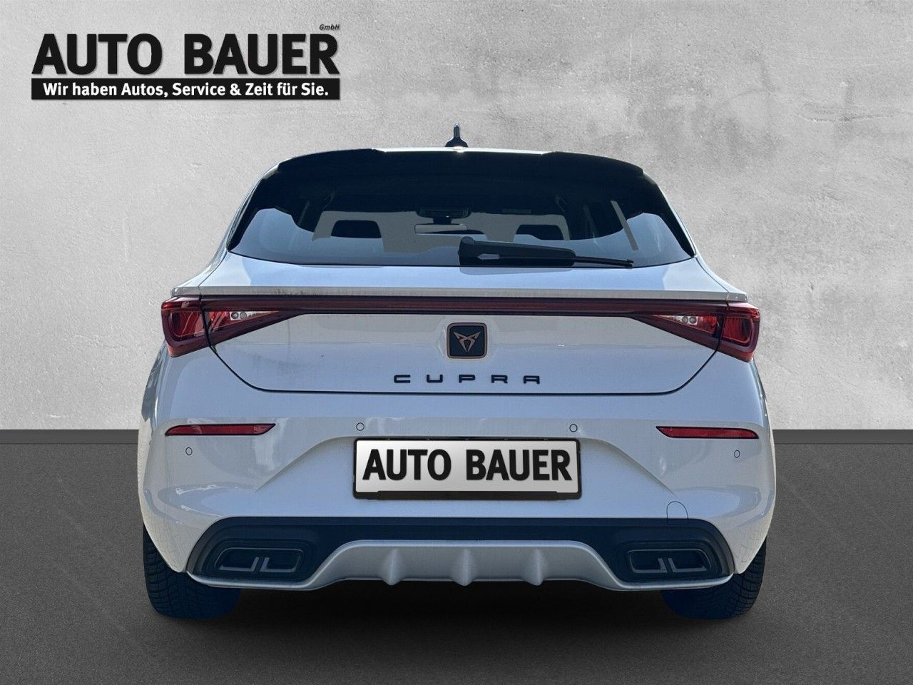 Fahrzeugabbildung CUPRA Leon 1.5 eTSI 150 PS DSG
