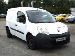 Fahrzeugabbildung Kangoo Rapid Basis AHK Klima el.SP Spieg. beheiz