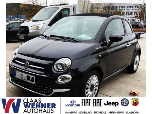 Fiat 500C DolceVita 1.0 Mild Hybrid EU6d Apple CarPla