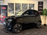 Microcar M.Go BLACK 2023 SERVO Mopedauto Minicar 45 KM - Microcar aus 2023