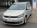 Volkswagen Touran Cup TDI/AUTOMATIK/KLIMA/TÜV NEU - Volkswagen Touran CUP mit Diesel-Antrieb