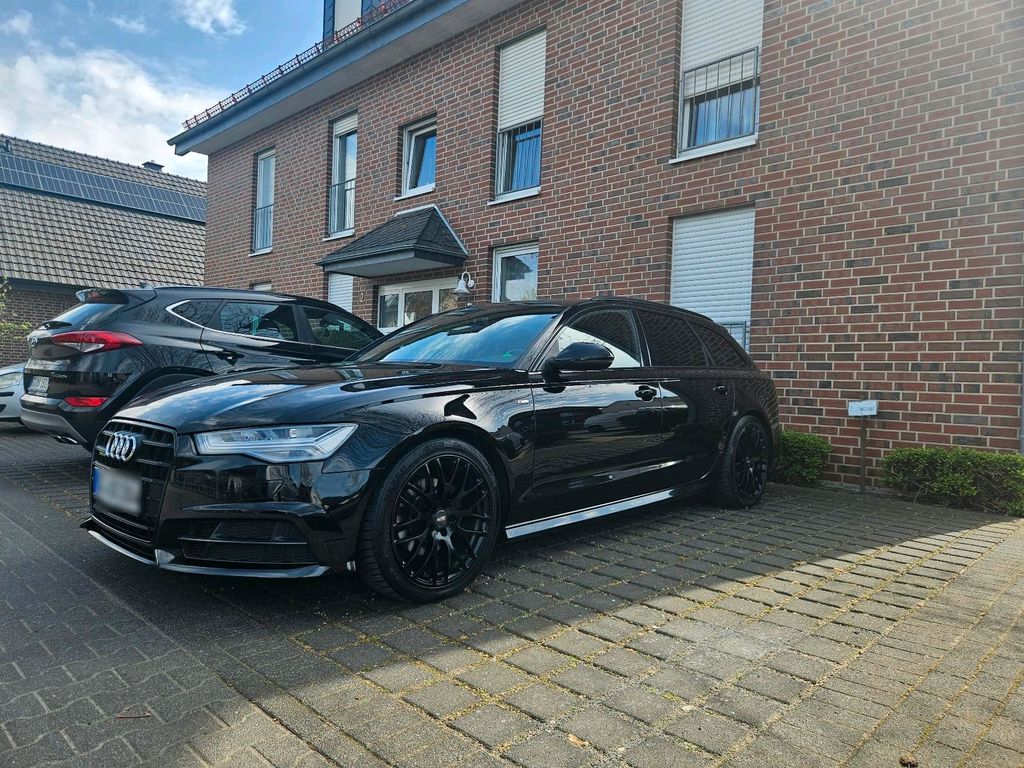 Image of Audi A6