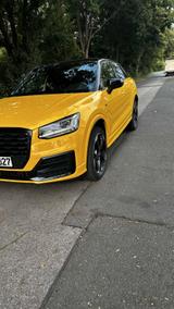 Audi Q2 2.0 TDI 140kW S tronic quattro - - Audi Q2 Gebrauchtwagen in Hannover