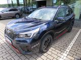 Subaru Forester 2,0ie Edition Sport 40 - Subaru Forester: Edition