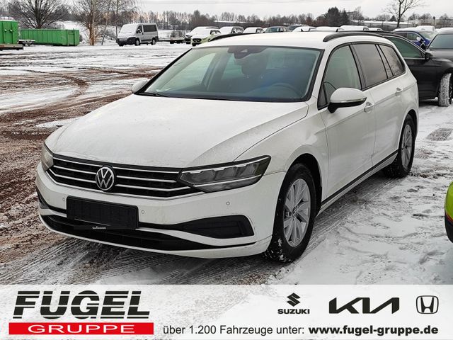 Volkswagen Passat Variant 2.0 TDI LED|Navi|RFK