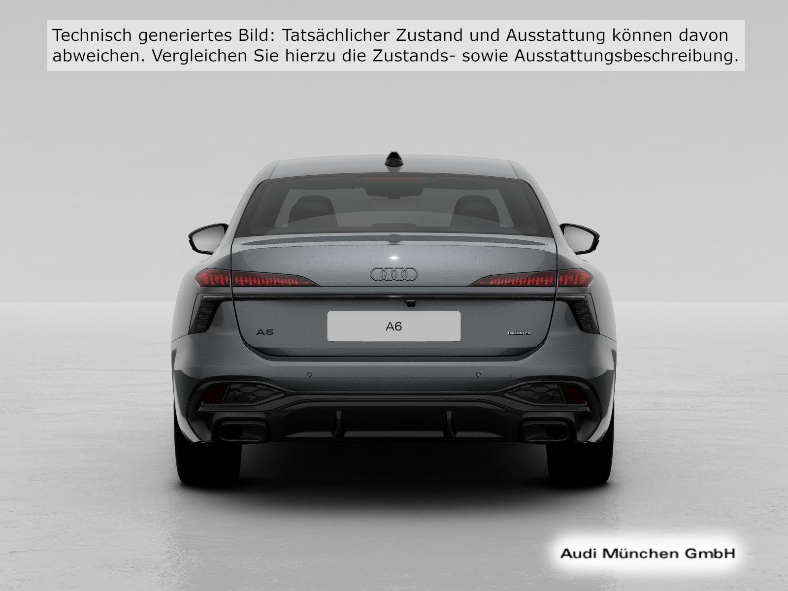 Audi A6 - Bild 8