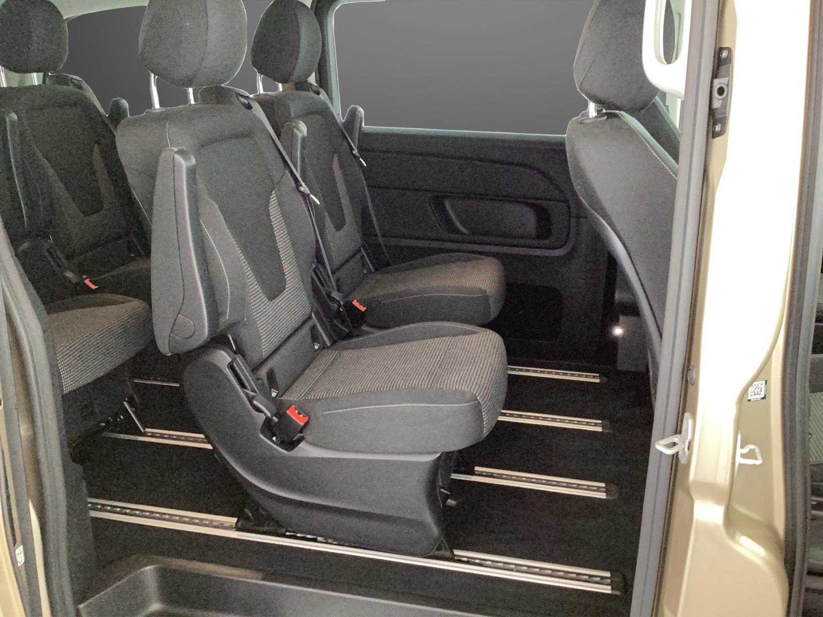 Mercedes-Benz V 250 d Style*AHK*Totwinkel*PANO-SHD*MOPF-II++++