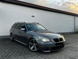 BMW E61 530d M-Paket Ab Werk Facelift - BMW: E61 M Paket