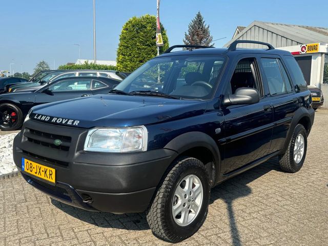 Land Rover Freelander 1.8 NL Auto 2002 Youngtimer 68.000 KM