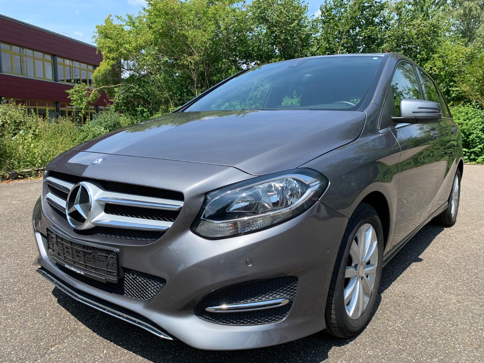 Mercedes-Benz B 180 B B 180 CDI / d ***KLIMA***LM***TOP