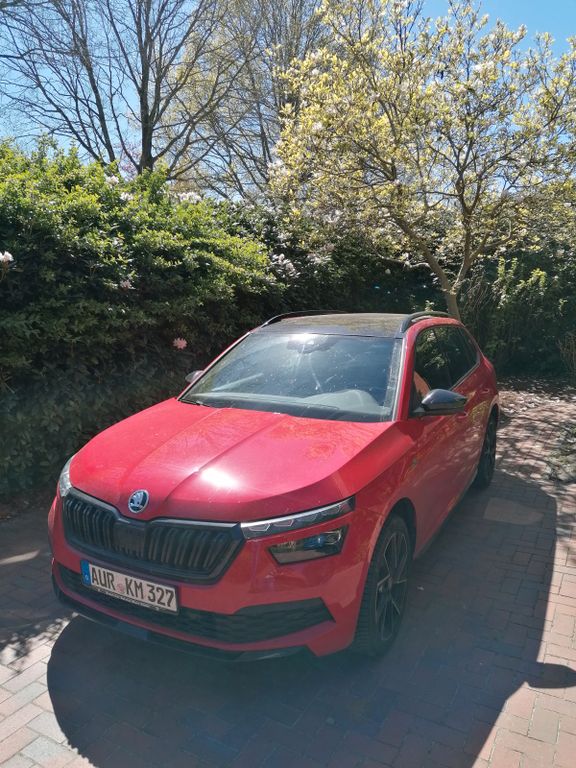 Image of Skoda Kamiq