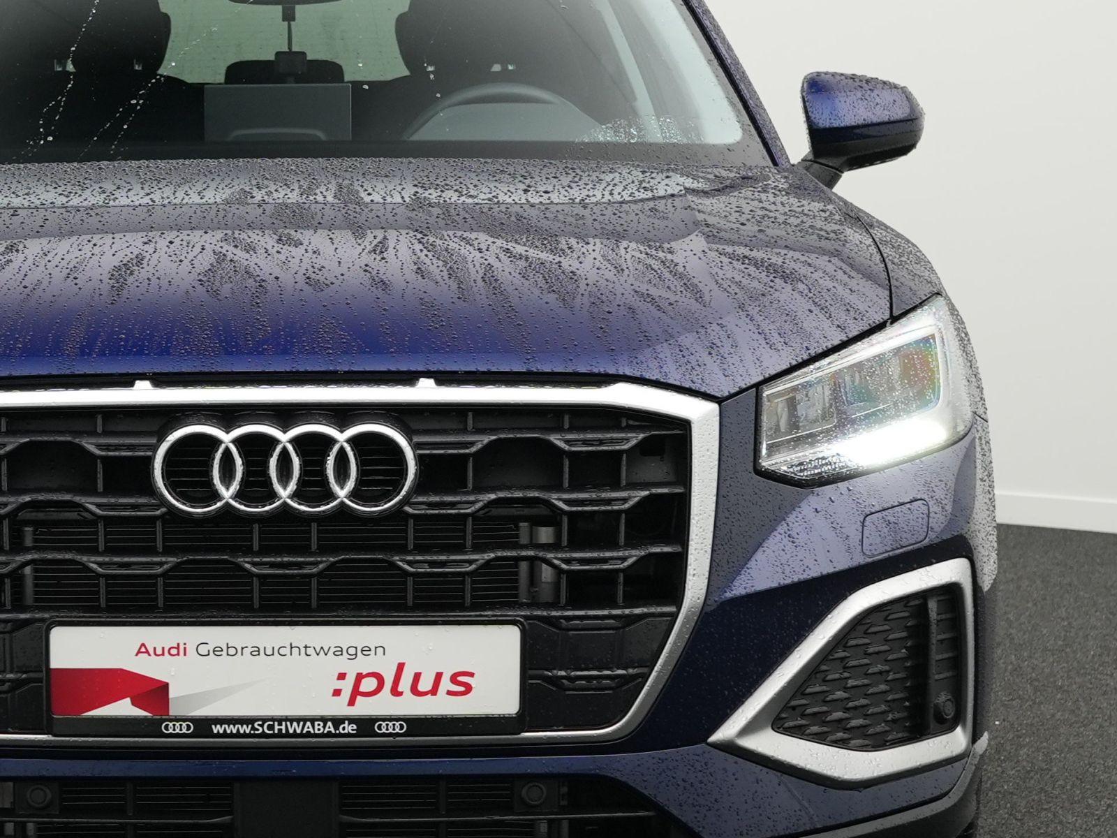 Audi Q2 advanced 35 TFSI LED*VIRTUAL*PDC, миниатюра 26