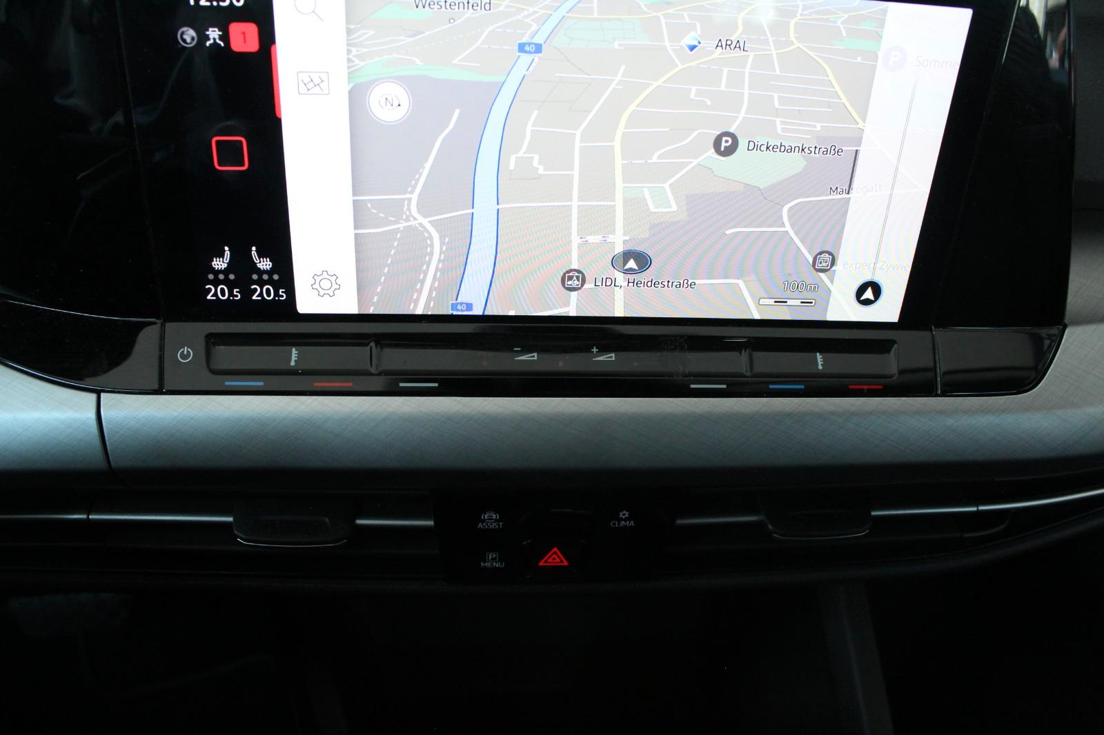 Volkswagen Golf VIII Variant Life * LED * Navi * Virtual *, миниатюра 19