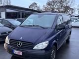 Mercedes-Benz Vito Kombi 115 CDI lang 8 sitze - gebrauchte Mercedes-Benz Vito aus dem Jahr 2006