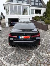 BMW M5 xDrive A M5 B&W Carbon Laser - BMW M5 aus 2021