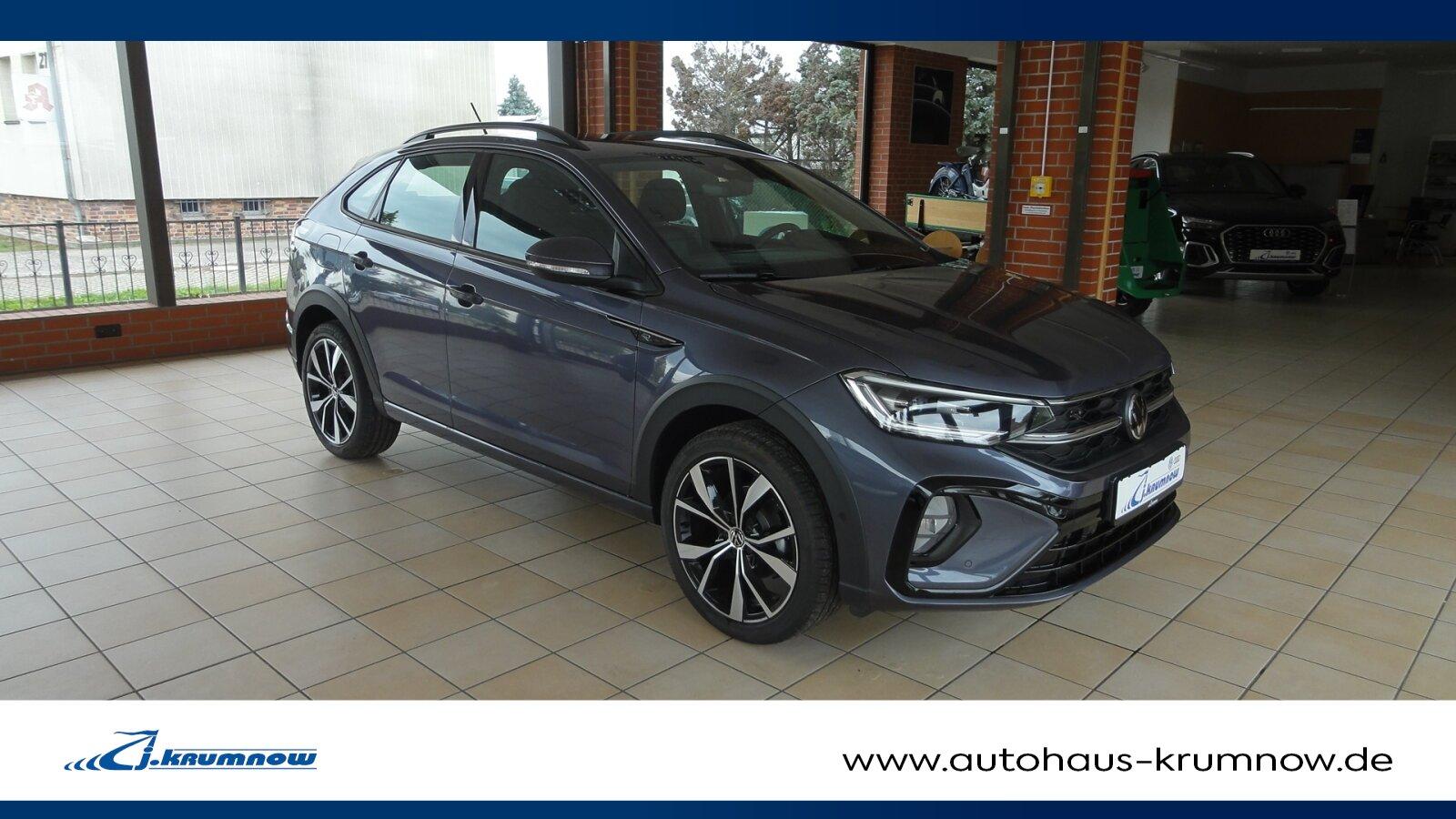 Volkswagen Taigo R-Line 1.5 TSI OPF DSG Matrix-LED+Navi+RFK