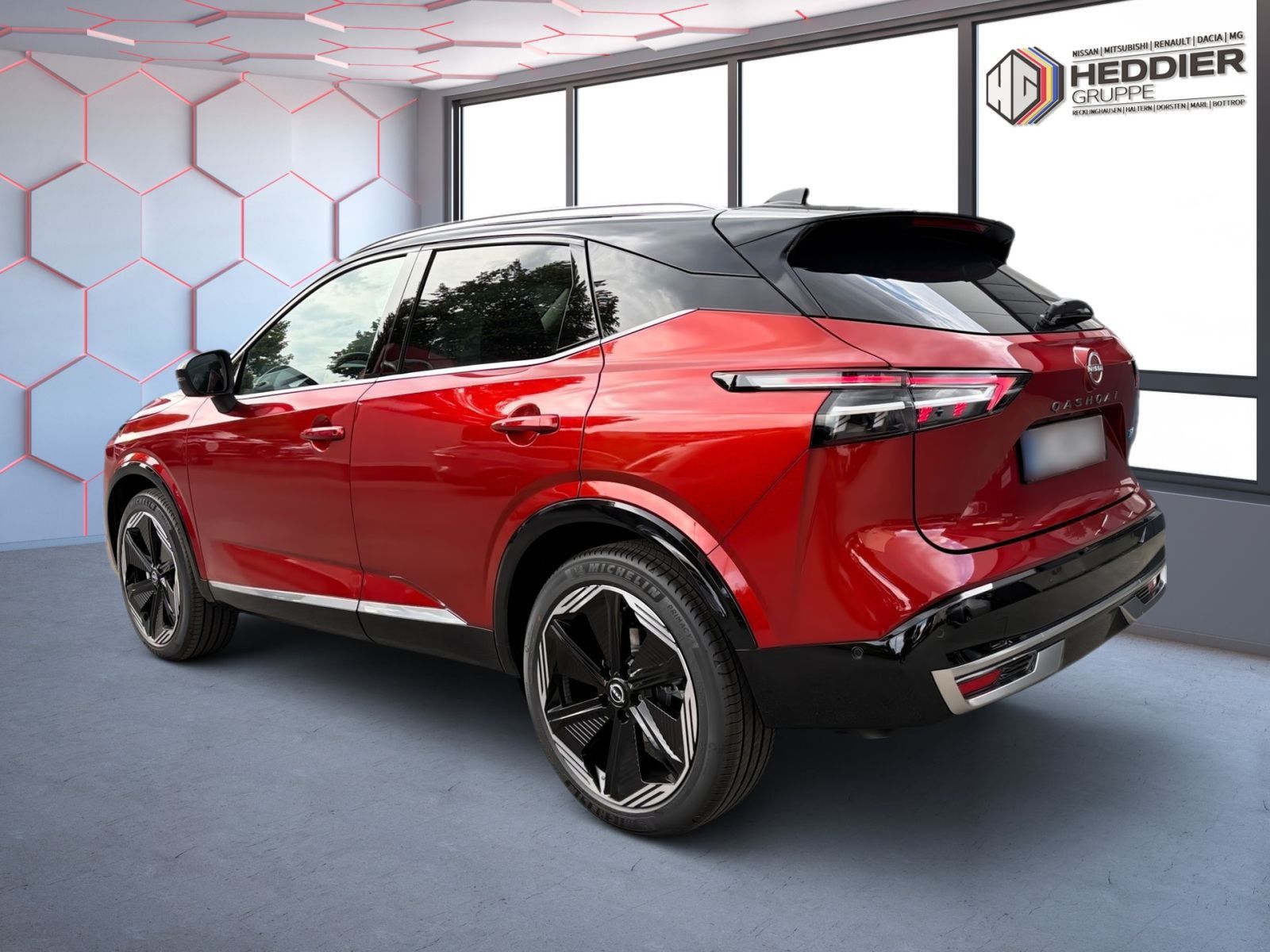 Fahrzeugabbildung Nissan Qashqai 1.5 VC-T Tekna e-Power360°Kamera*Navi*Pa