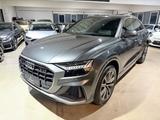 Audi Q8 50 TDI quattro *S line Sport / Plus*Matrix* - Audi Q8 mit Diesel-Antrieb: Geländewagen, Automatik