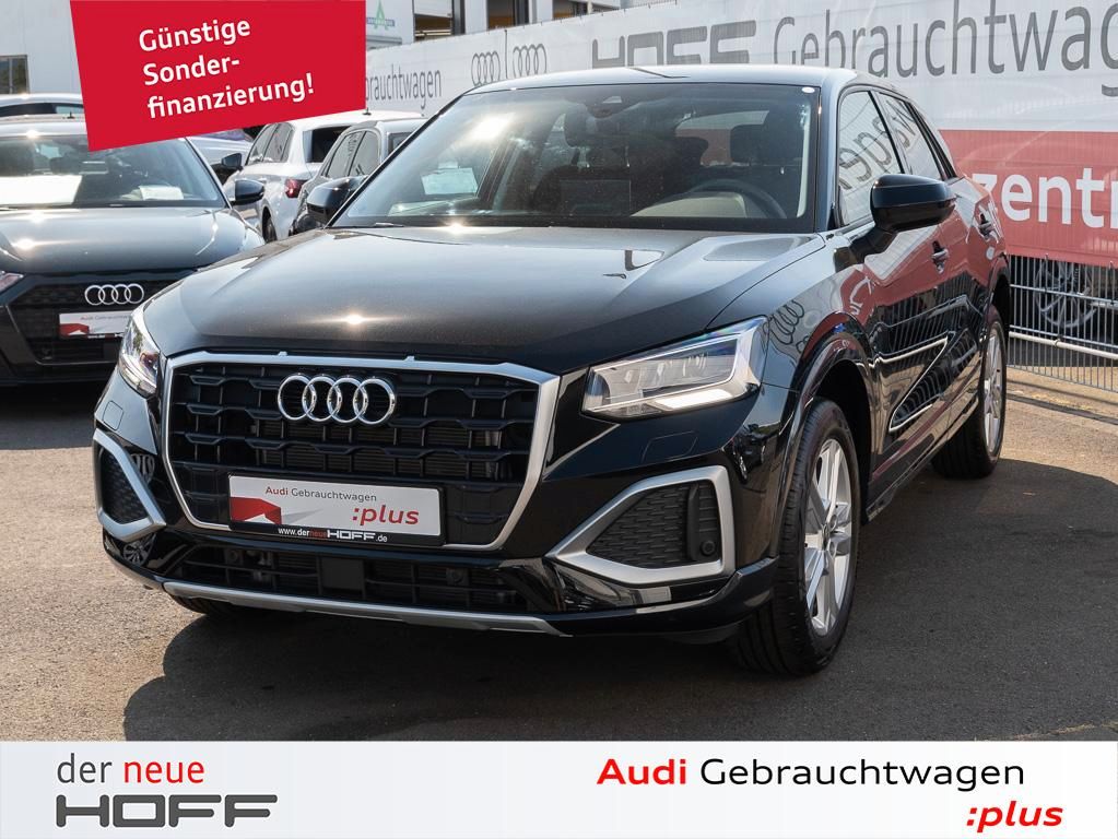 Image of Audi Q2