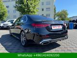 Mercedes-Benz C 220 d 4Matic LED|360°| - Mercedes-Benz C 220: Limousine