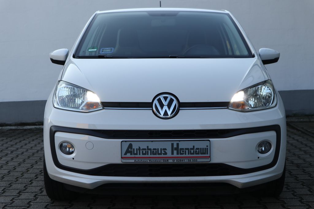 Image of Volkswagen up!