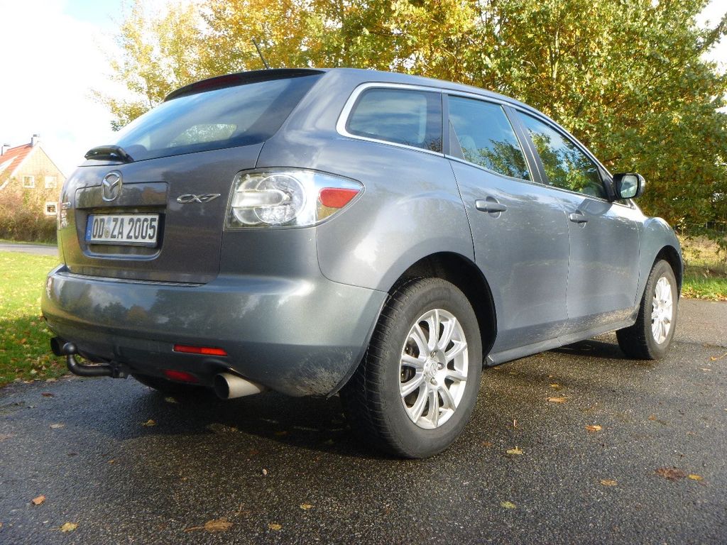 Angebot ansehen Mazda CX-7
