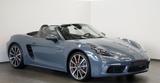 Porsche Boxster S, 718 - Porsche Boxster: 718