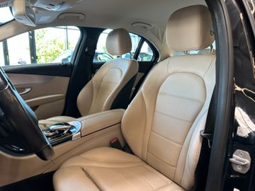 MYAUTOCENTER – Gebraucht- und Jahreswagen mit Werkstattservice in Pfaffenhofen Mercedes-Benz C 180 *Tempo*Navi*Avantgarde*Totwinkel*