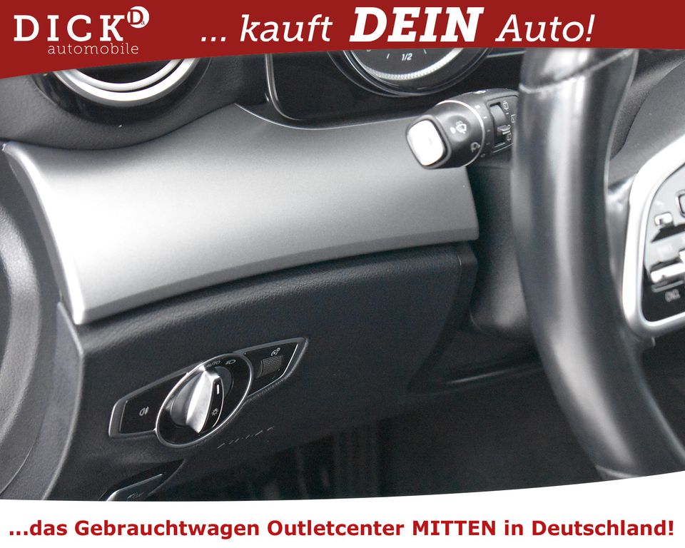 Mercedes-Benz E 300 E300de T Avantg 18" COMAND+STANDHZ+LED+LEDER+SHZ