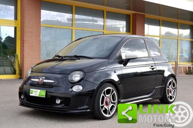 Abarth ABARTH 500 1.4 Turbo T-Jet