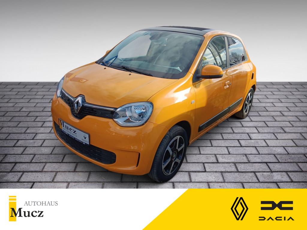 Renault Twingo Limited SCe 75 Faltdach