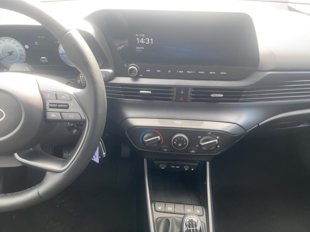 Hyundai i20 - Bild 10