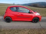 Peugeot 107 Active 68 Active - Peugeot 107 von privat