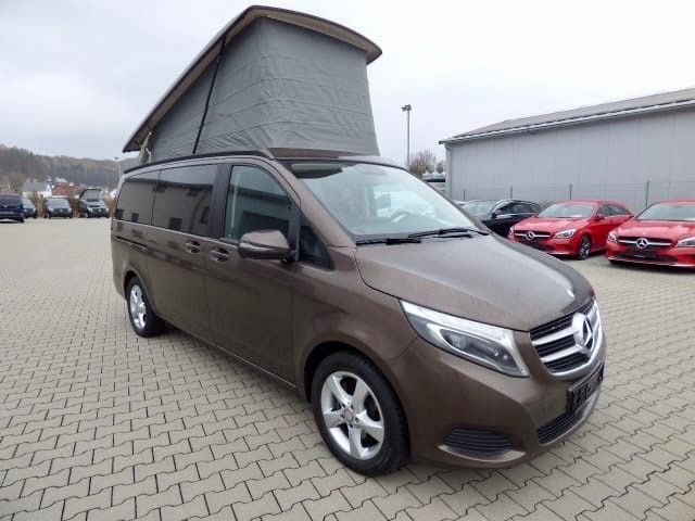 Mercedes-Benz 220 V -Klasse Marco Polo 220d EDITION *360Grad*