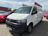 Volkswagen T5 Transporter Kasten-Kombi Kasten lang Klima - Volkswagen T5 Transporter in Braunschweig