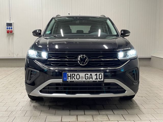 T-Cross Life1.0 TSI TRAVEL SHZ PDC ACC