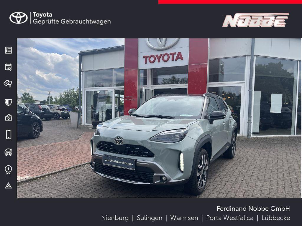Toyota Yaris Cross Hybrid  VVT-i AWD-i Premiere Edition
