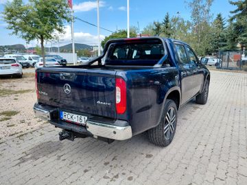 Mercedes X 250 - 6