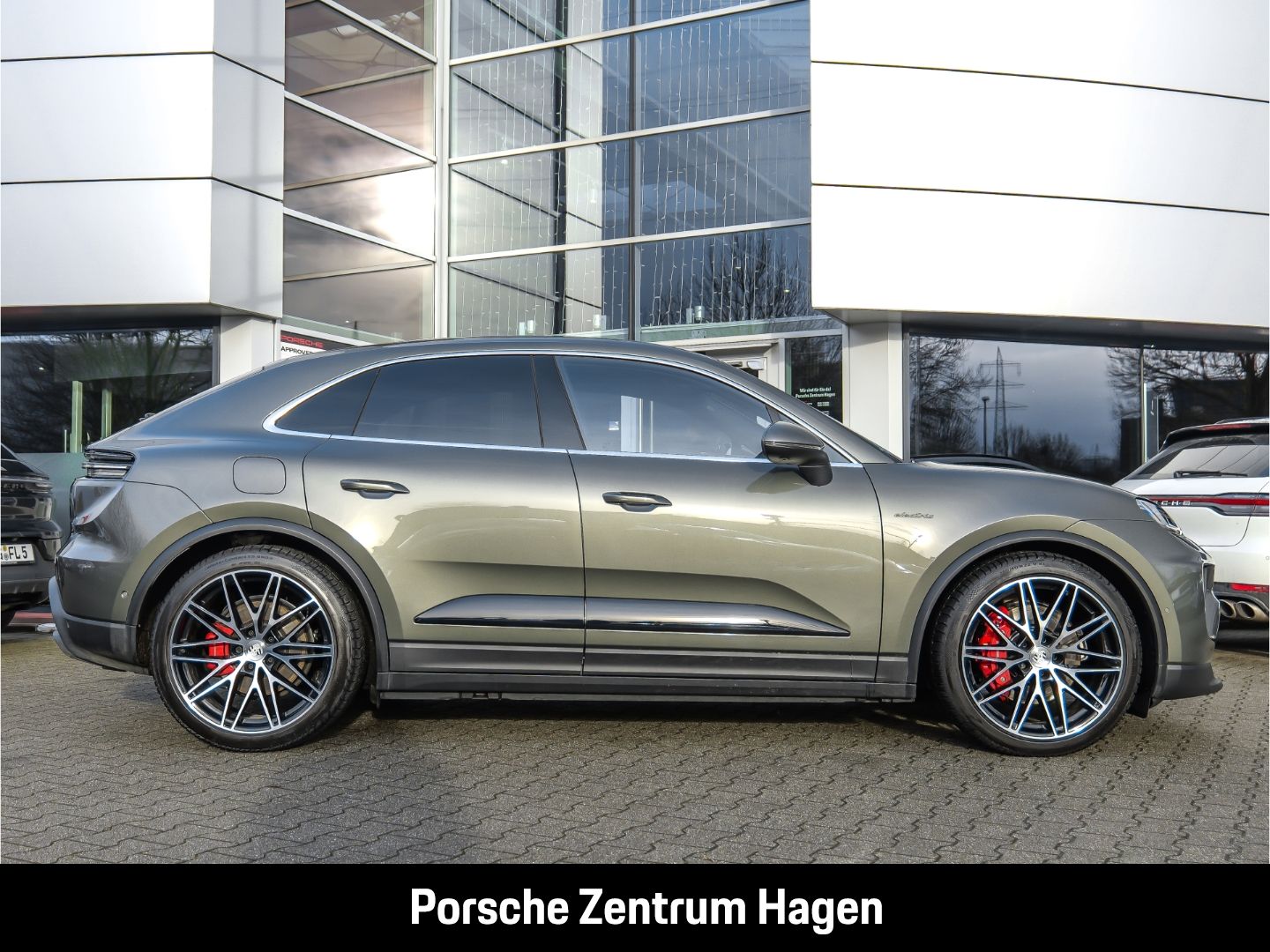 Porsche Macan - Bild 6