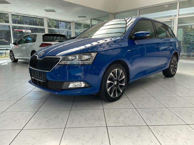 Skoda Fabia Combi Drive 125