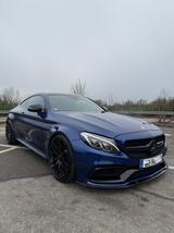 Mercedes-Benz C 63 AMG Mercedes-AMG C 63 S Autom. Mercedes... - Mercedes-Benz C 63 AMG Gebrauchtwagen in Stuttgart