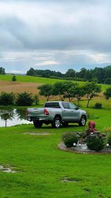 Toyota Hilux - Toyota Hilux von privat