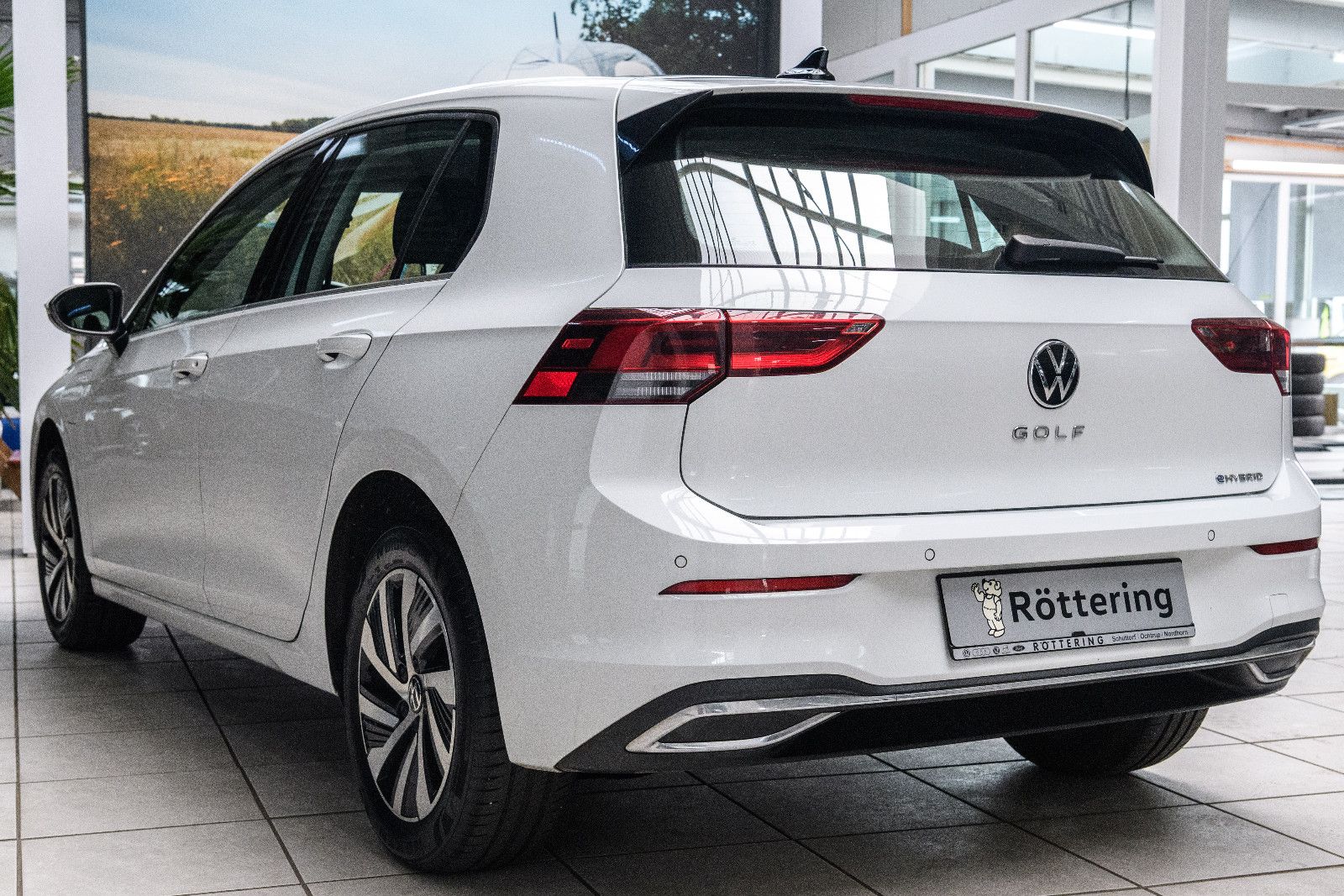 Fahrzeugabbildung Volkswagen Golf  Style eHybrid PHEV +150kw+DSG+ACC+AppCon.