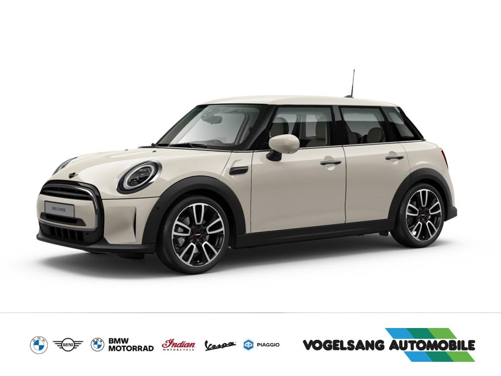 MINI Cooper John Cooper Works Trim Vollausstattung Pa