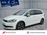 Volkswagen Touran 2.0 TDI DSG HIGHLINE 5JG+LED+NAV+AHK+PANO