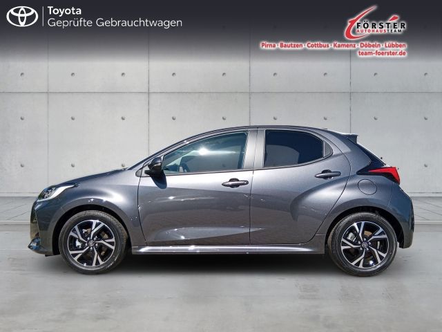 Toyota Yaris 1.5l Hybrid Teamplayer *COMFORT-P* imagem 3