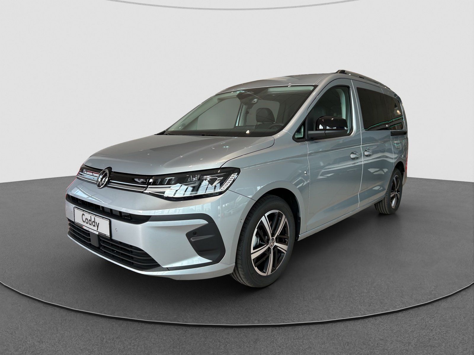 Volkswagen Caddy Maxi 2.0 TDI DSG Generation LED ACC AHK 5- imagem 2