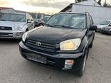 Toyota RAV 4 2.0 4x4 - Toyota RAV 4 aus 2001